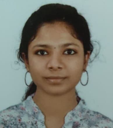 Nandana C P 