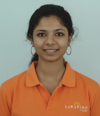 Nandana C P 
